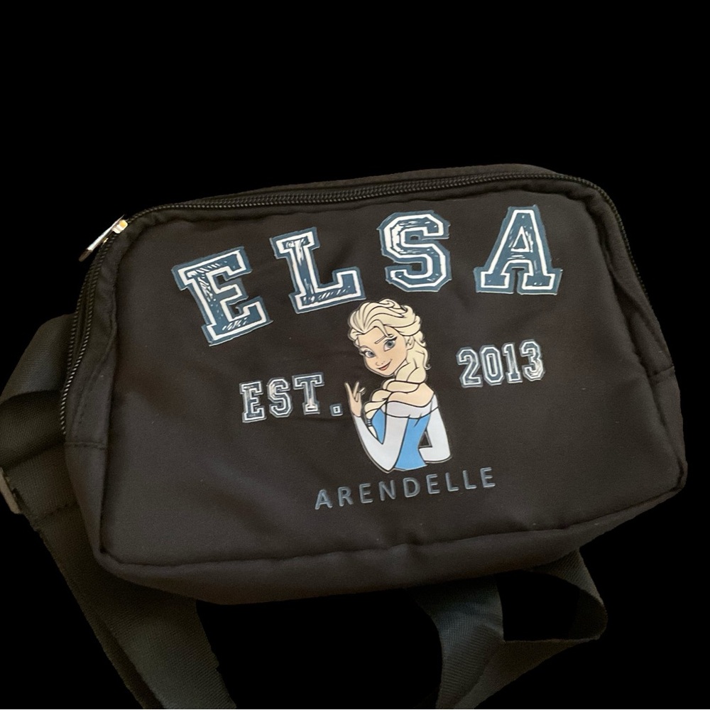 Frozen Elsa Fanny Pack
